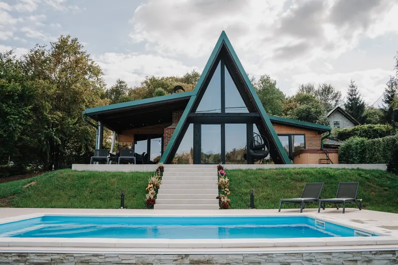 Kuća za odmor Kiara, Karlovac